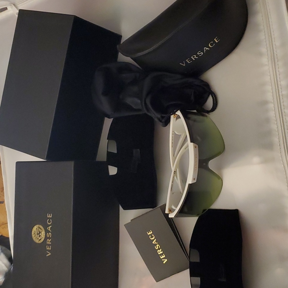 Authentic Versace Sunglasses